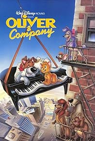 Primary photo for Oliver & Company