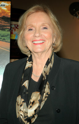 Eva Marie Saint at an event for Don't Come Knocking (2005)