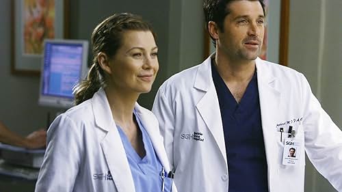 Patrick Dempsey and Ellen Pompeo in Ca Phẫu Thuật Của Grey (2005)