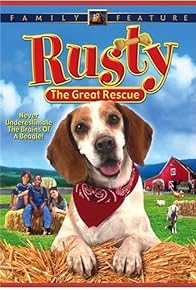 Primary photo for Rusty: A Dog's Tale