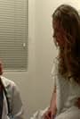 Kandra King as Dr. Sylvia Rhodes with Lane West as Molly Brite in CHANGING SPOTS, 2006