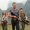 Brie Larson, Tom Hiddleston, Tian Jing, and Thomas Mann in Kong: Skull Island (2017)