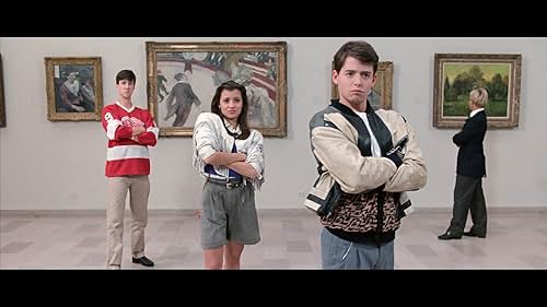 Ferris Bueller's Day Off