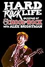 Alex Brightman in Hard Rock Life: Backstage at 'School of Rock' with Alex Brightman (2015)