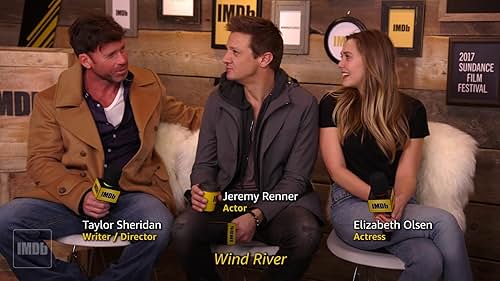 Meet the Stars of 'Wind River'