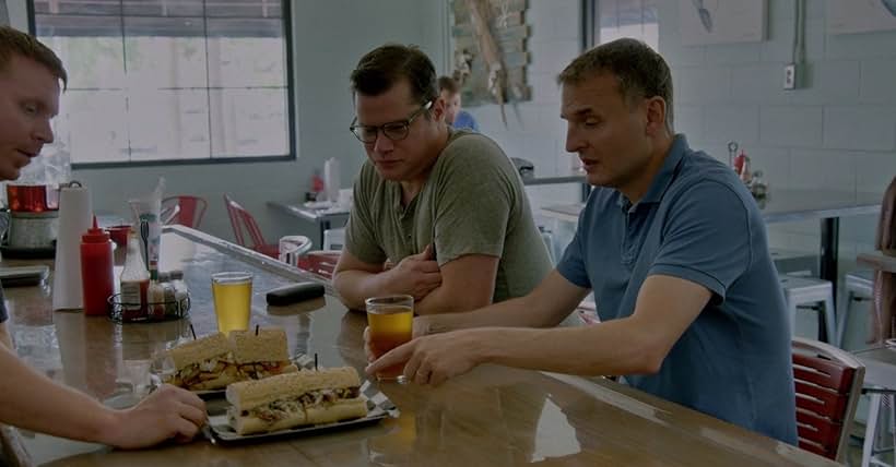 Phil Rosenthal in Somebody Feed Phil (2018)