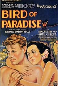 Dolores Del Río and Joel McCrea in Bird of Paradise (1932)