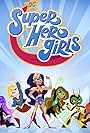 Nicole Sullivan, Tara Strong, and Grey Griffin in DC Super Hero Girls: Super Shorts (2019)