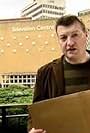 Charlie Brooker in Screenwipe (2006)