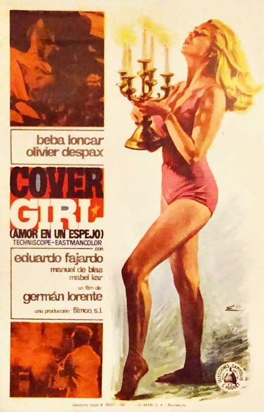 Cover Girl (1968)