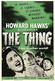 The Thing from Another World (1951)