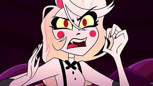 Hazbin Hotel: Hello Rosie!