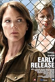 Kelli Williams and Sarain Boylan in Early Release (2017)