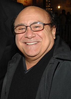 Danny DeVito at an event for Những Nhà Văn Tự Do (2007)