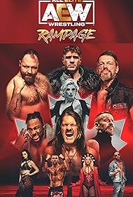 All Elite Wrestling: Rampage (2021)