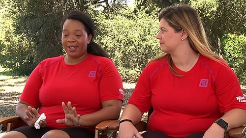 Biggest Loser: Whitney Clay & Felicia Buffkin