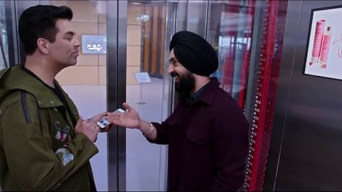 Welcome to New York is a comedy film, in which Hero (Diljit Dosanjh), a sloppy recovery agent, and Jeenal Patel (Sonakshi Sinha), a fashion designer, become part of a big Bollywood event in New York - and chaos ensues.