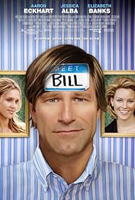 Aaron Eckhart, Jessica Alba, and Elizabeth Banks in Bill (2007)