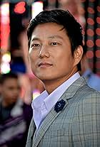 Sung Kang at an event for Quá Nhanh Quá Nguy Hiểm 6 (2013)