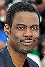 Chris Rock at an event for Madagascar 3: Thần Tượng Châu Âu (2012)