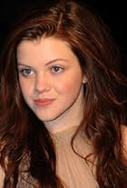 Georgie Henley at an event for Biên Niên Sử Narnia: Hành Trình Trên Tàu Dawn Treader (2010)