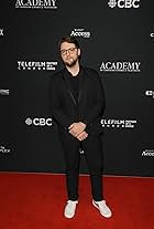 Dunlop at the 2023 Canadian Screen Awards