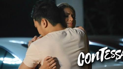 Glaiza De Castro and Jak Roberto in Contessa (2018)