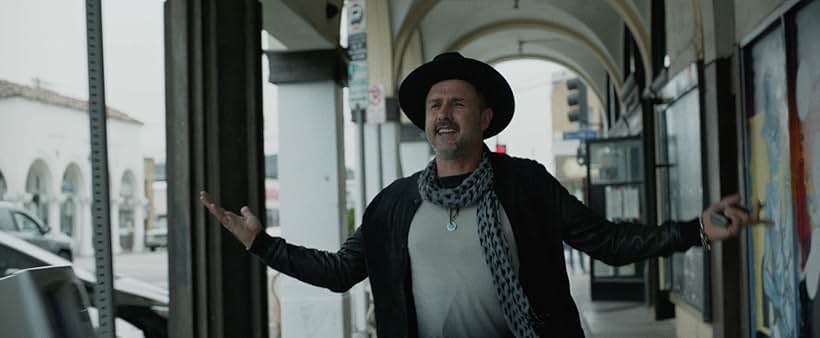 David Arquette in Bố Già Xứ Venice (2017)