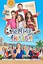 Vanessa Guzmán, Gabriel Soto, Azul Guaita, Charlotte Carter, Irina Baeva, and Ana Tena in Soltero con hijas (2019)