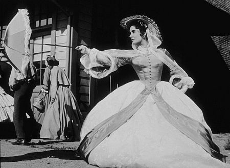 Elizabeth Taylor in "Raintree County" 1958 MGM