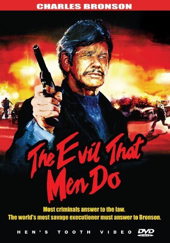 Charles Bronson in The Evil That Men Do (1984)