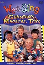 Grandpa's Magical Toys