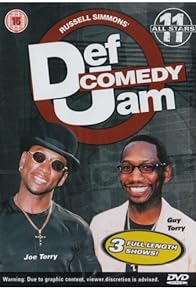 Primary photo for Def Comedy Jam: All Stars Vol. 11