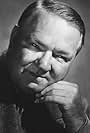 W.C. Fields, c. 1939.