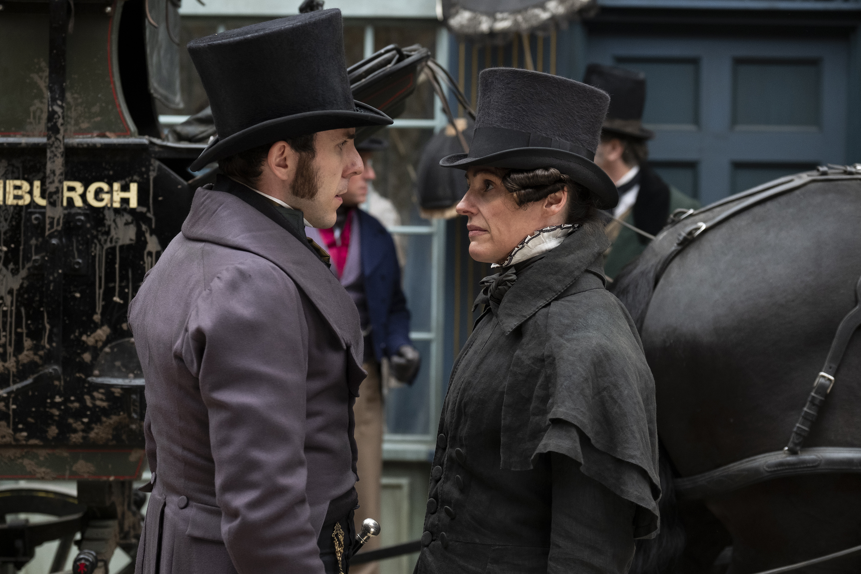 Suranne Jones in Gentleman Jack (2019)