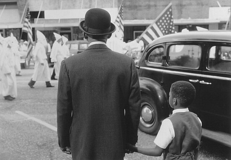 Al Freeman Jr. and Charles Earl Taylor Jr. in Once Upon a Time... When We Were Colored (1995)