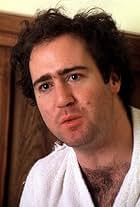 Andy Kaufman at home