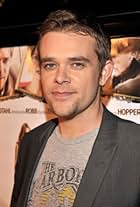 Nick Stahl at an event for Mộng Du (2008)