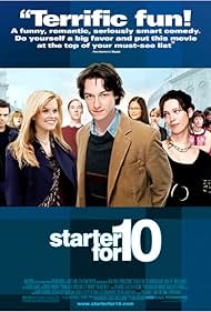 Rebecca Hall, James McAvoy, Dominic Cooper, Benedict Cumberbatch, Elaine Tan, and Alice Eve in Bắt Đầu Từ Điểm 10 (2006)