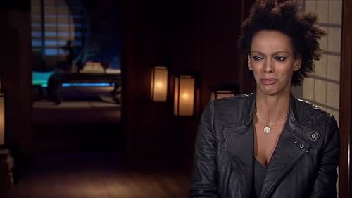 Heroes Reborn: Judi Shekoni