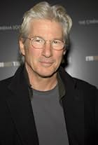 Richard Gere at an event for Tôi Không Ở Đó (2007)