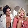 Daryl Hannah and Peter Gallagher in Summer Lovers (1982)