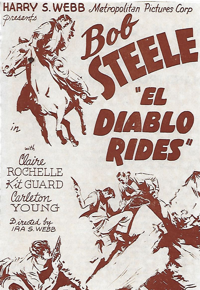 El Diablo Rides (1939)