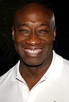 Michael Clarke Duncan at an event for Đảo Vô Hình (2005)