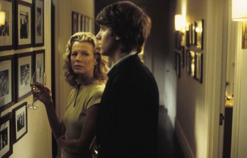 Kim Basinger and Jon Foster in The Door in the Floor (2004)