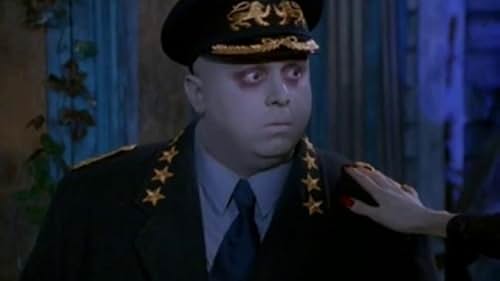 Michael Roberds in The New Addams Family (1998)