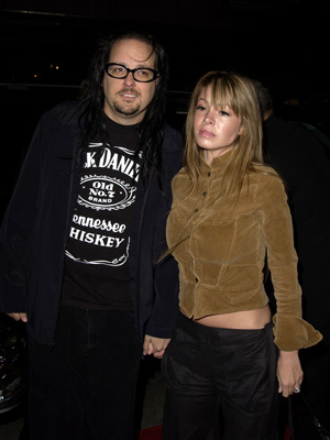 Deven Davis and Jonathan Davis at an event for Wonderland (2003)