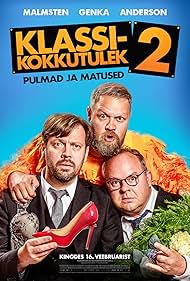 Klassikokkutulek 2: Pulmad ja matused (2018)