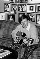 Bill Daily at home C. 1974