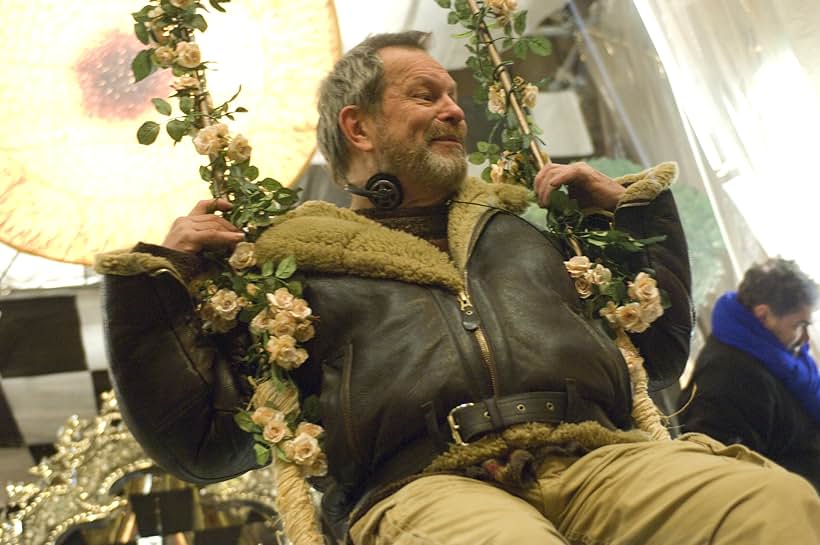 Terry Gilliam in Đánh Cược Với Quỷ (2009)